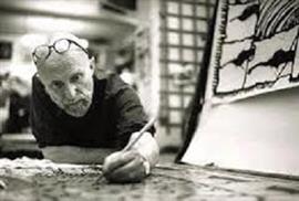 Gezocht Pierre Alechinsky kunstwerken e.a.!