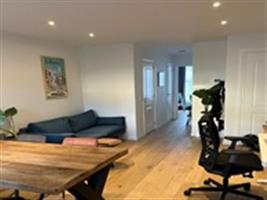 Appartement Kinkerstraat in Amsterdam