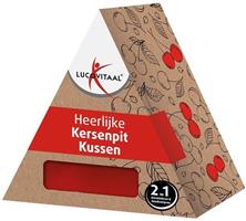 - Lucovitaal Kersenpit Kussen Langwerpig