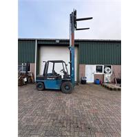 nissan 5 tonner diesel