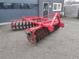 Goudland Schijveneg 3 meter breed