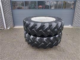 Dubbellucht 18.4 R38 Molcon 5 ster