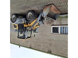 EVERUN ER 12 minishovel kniklader wiellader BJ 2019