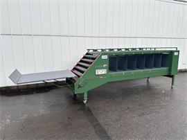 Jamafa lengtesorteermachine met 7 sorteringen