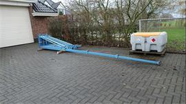 Frederiks Lasarm Zwenkarm