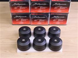 Stillpoints Ultra 5 V2 Isolators highend audio tuning feet (2 sets of 3 available) NEW 30% OFF