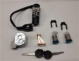 Contactslotset RSO Arrow/SP50