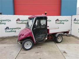 Alké electrisch voertuig