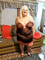 Dikke Meesteres zoekt onderdanige man