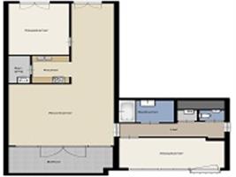 Appartement Bosscherweg in Maastricht