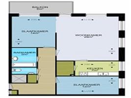 Appartement Geervliet in Amsterdam