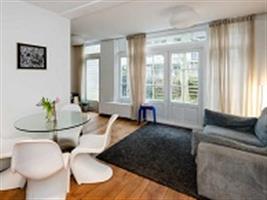 Appartement John Franklinstraat in Amsterdam