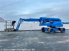 Niftylift HR28 Hybride hoogwerker Nifty Lift HR 28 Hybrid