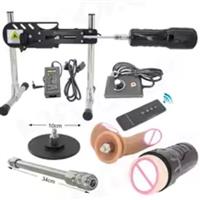  nieuwe  seks machines voor mannen en vrouwen.