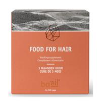 BASIL FOOD FOR HAIR - 3 maandenkuur