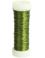 Myrtendraad Olijf 0,3 mm 100 gram