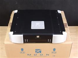 MOON 780D V2 highend audio Streaming DAC