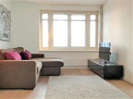 Appartement Sportstraat in Amsterdam