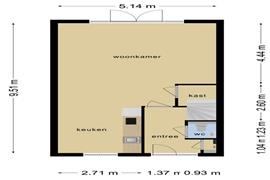 Huis Laan van de Vrede in Arnhem