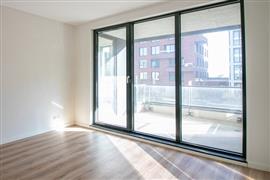 Appartement ms. van Riemsdijkweg in Amsterdam