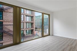 Appartement Willem Parelstraat in Amsterdam