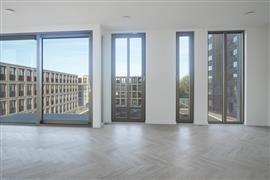 Appartement Oosterkerkstraat in Leiden