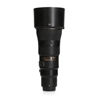 Nikon AF-S 500mm F5.6 E PF ED VR