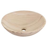 Waskom Differnz Sandstone 40x15cm