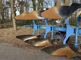 Lemken Jewel 8/ 5 schaar wentel ploeg
