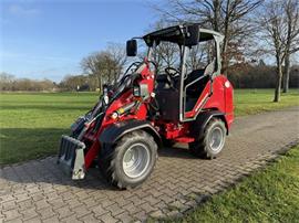 Weidemann shovel 1390, NIeuw
