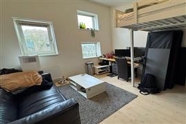 Kamer Aldebaranstraat in Groningen