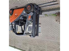 LINDE H25D-01 Diesel Heftruck Triplo 4,7 m (BJ 2010)