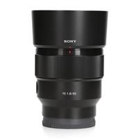 Sony FE 85mm F1.8