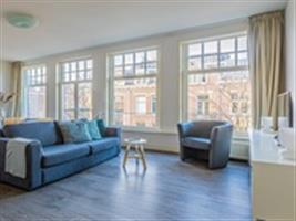 Appartement Wilhelminastraat in Amsterdam