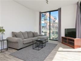 Appartement Karel Klinkenbergstraat in Amsterdam