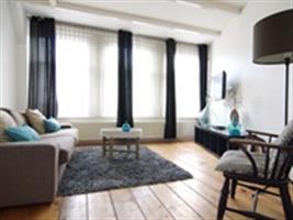 Appartement Nieuwe Spiegelstraat in Amsterdam