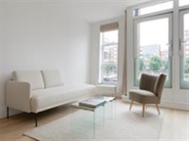 Appartement Bickerswerf in Amsterdam