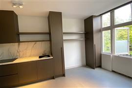 Appartement Catharijnesingel in Utrecht