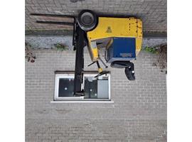 Yale 1,5 ton compact heftruck triplo 3,7m