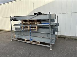 Transportband circa 2750 cm x 50 cm