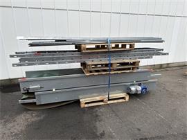 Transportband circa 1800 cm x 50 cm