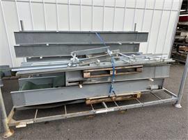 Transportband circa 1700 cm x 50