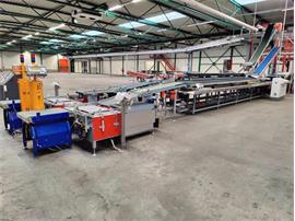 Aweta inpakband voor fruit