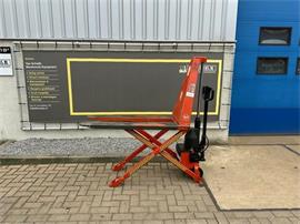 VS-22590 Semi elektrische schaar Hoogheffer 800mm werktafel