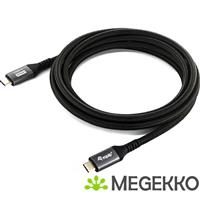 Equip 128382 USB4 Gen 2x2 20Gbps 100W USB Type-C 2m