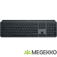 Logitech MX Keys S Draadloos Toetsenbord Grafiet