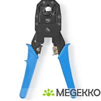 Nedis Krimptang CAT/RJ Snijden en Strippen Tang