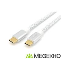 Equip 128358 USB 3.2 Gen 2 10Gbps 100W USB Type-C 2m Wit