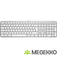 Logitech MX Keys S Grijs toetsenbord Draadloos Wit