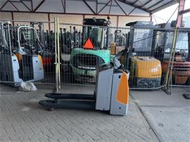 VS-22575 Elektrische palletwagen Still weegsysteem